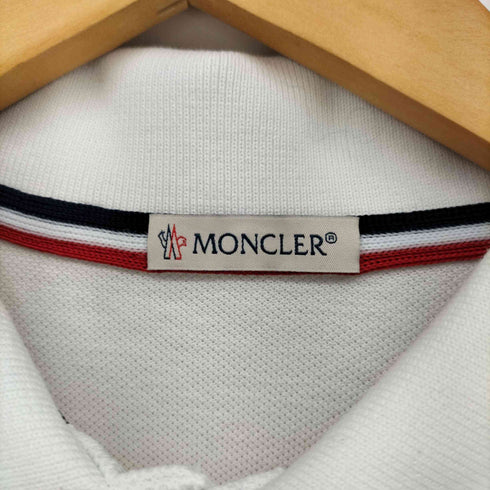 モンクレール MONCLER MAGLIA POLO MANICA CORTA Short-Sleeve Polo Shirt S/S ポロシャツ メンズ