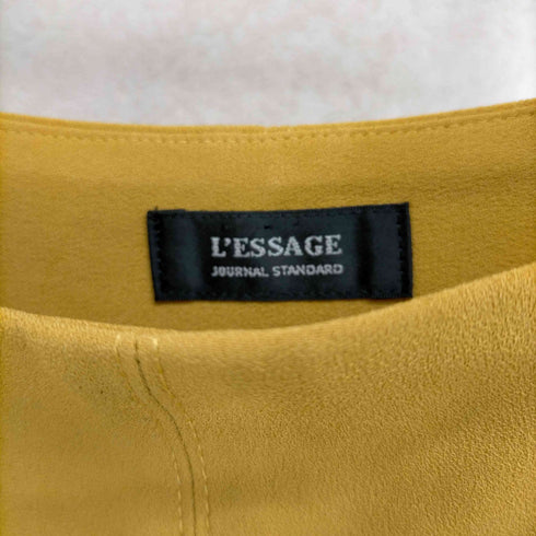 ジャーナルスタンダードレサージュ JOURNAL STANDARD Lessage フレアスカート レディース JPN:36