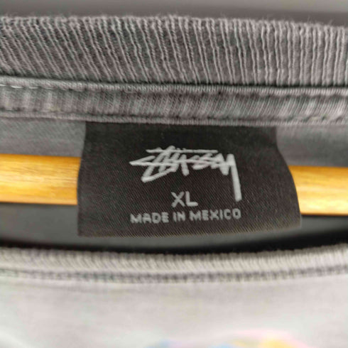ステューシー Stussy アロハプリントフェードTee メンズ XL