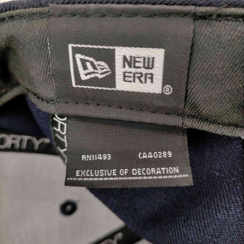 ニューエラ NEW ERA 9FORTY MARINERS 6パネルキャップ メンズ
