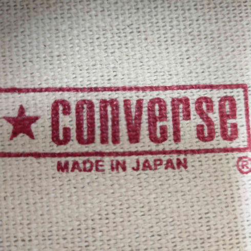 コンバース CONVERSE CANVAS ALL STAR J OX メンズ 8