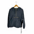 ギャップ Gap 00S OLD GAP ベンチレーション オーバーサイズ ナイロン アノラックパーカー メンズ import:XS