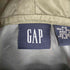 ギャップ Gap 00S OLD GAP ベンチレーション オーバーサイズ ナイロン アノラックパーカー メンズ import:XS