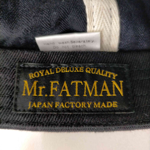 Mr.FATMAN Billie ビリー メンズ