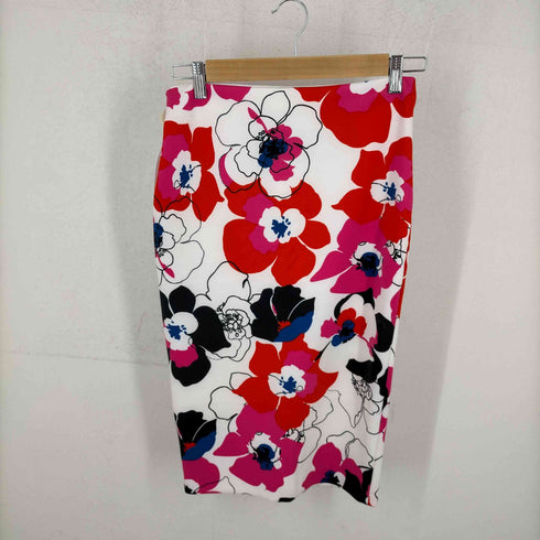 エムアンドエス M&S 花柄カジュアルセットアップ レディース