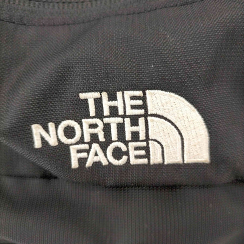 ザノースフェイス THE NORTH FACE ロゴ刺繍 ボディバック メンズ