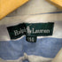 ラルフローレン RALPH LAUREN 刺繍ストライプシャツ レディース 150