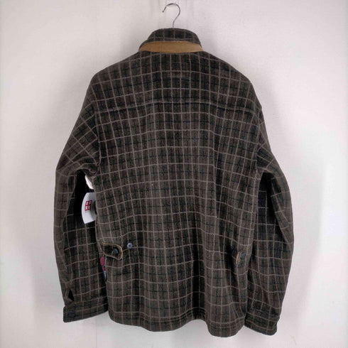 ウールリッチ WOOLRICH POLARTEC フルジップ フリースジャケット メンズ import:M