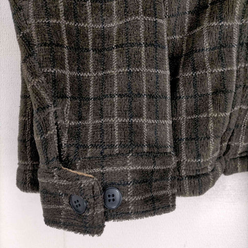 ウールリッチ WOOLRICH POLARTEC フルジップ フリースジャケット メンズ import:M