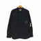 カルバンクライン CALVIN KLEIN modern fit ペイントロゴプリント ワークシャツ メンズ import:L