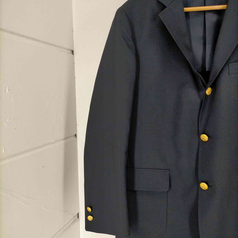 ブルックスブラザーズ BROOKS BROTHERS 金ボタンブレザー メンズ 38SHT
