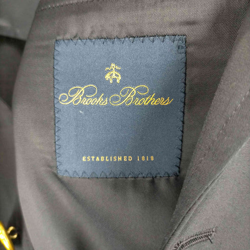 ブルックスブラザーズ BROOKS BROTHERS 金ボタンブレザー メンズ 38SHT