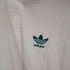 アディダスオリジナルス adidas Originals 90S デサント製 トレフォイルロゴ刺繍S/Sポロシャツ メンズ JPN:M