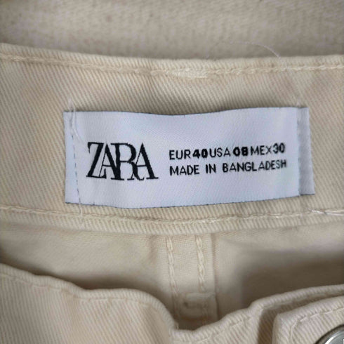ザラ ZARA ダブルニー ペインターパンツ メンズ EUR40