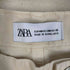 ザラ ZARA ダブルニー ペインターパンツ メンズ EUR40