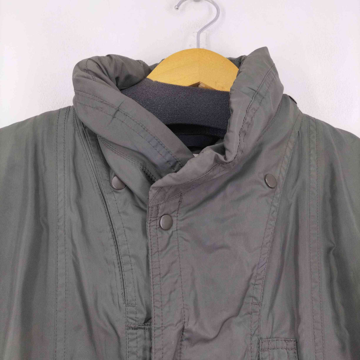 イッセイミヤケメン ISSEY MIYAKE MEN 01AW ナイロンパラシュート