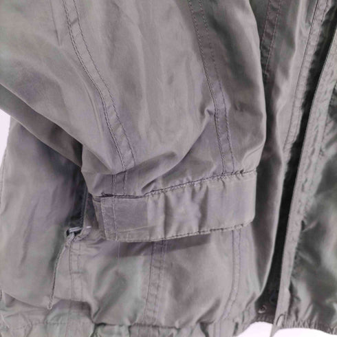 イッセイミヤケメン ISSEY MIYAKE MEN 01AW ナイロンパラシュートジャケット メンズ JPN:2