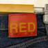 リーバイスレッド Levis RED 512 スキニーデニムパンツ メンズ 28×32
