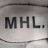 エムエイチエル MHL. ローカットスニーカー メンズ 27.5