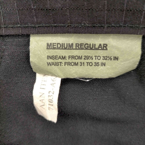 トゥルースペック TRU SPEC カーゴパンツ リップストップ メンズ MEDIUM REGULAR