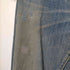 リーバイス Levis 60S~70S BIGE 501 ストレートデニムパンツ 赤耳 ボタン裏刻印6 縮小率8% バックポケットシングルステッチ メンズ