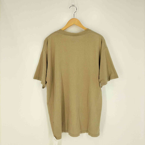 キャラクタープリント クルーネックTシャツ アニメTシャツ メンズ