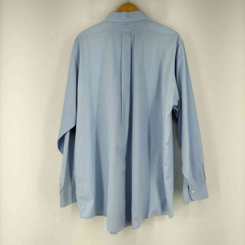 ブルックスブラザーズ BROOKS BROTHERS TRADITIONAL レギュラーカラー L/S シャツ メンズ 17 2/1