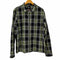 ステューシー Stussy オンブレチェック ジップアップネルシャツ メンズ JPN:M