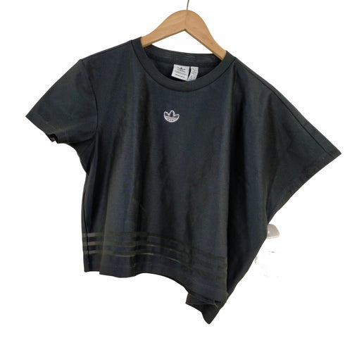アディダスオリジナルス adidas Originals アシンメトリー TEE レディース JPN:S