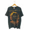 ヘインズ Hanes 00S フロントプリント クルーネックTシャツ バンドTシャツ メンズ import:XL