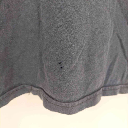ヘインズ Hanes 00S フロントプリント クルーネックTシャツ バンドTシャツ メンズ import:XL