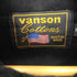 バンソン VANSON S/Sスカルファイヤーパターンポロシャツ メンズ JPN:M