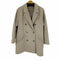エブリデイアイライク EVERYDAY I LIKE 22AW Short Double コート カシミヤ混 レディース