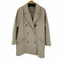 エブリデイアイライク EVERYDAY I LIKE 22AW Short Double コート カシミヤ混 レディース