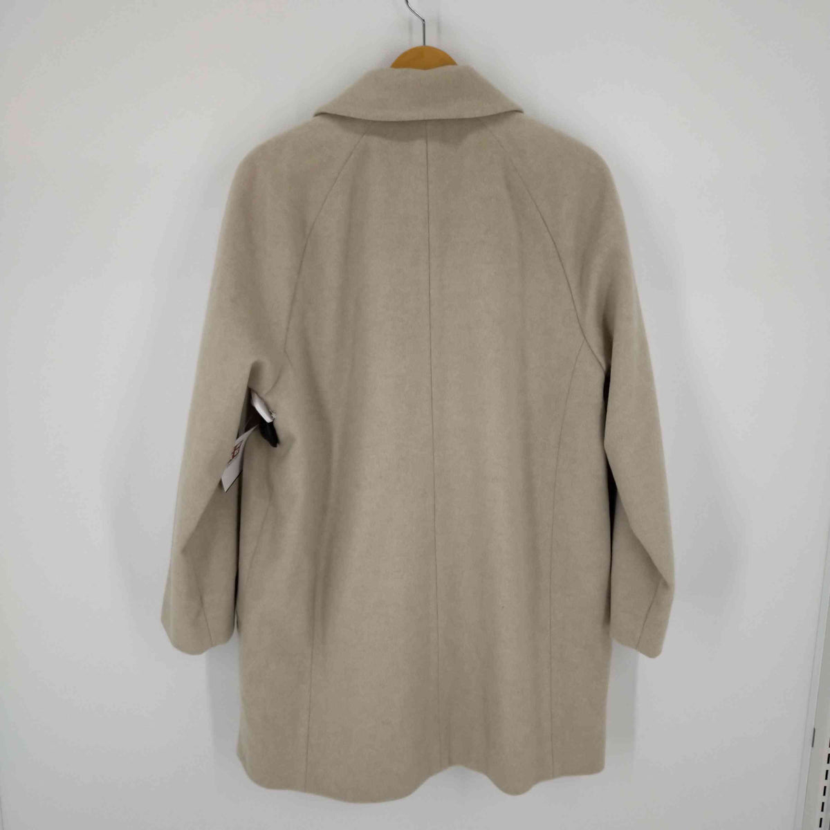 美品✨2022AW✨エブリデイアイライク ショートダブルコート カシミヤ 美品✨2022AW✨エブリデイアイライク ショートダブルコート カシミヤ