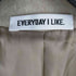 エブリデイアイライク EVERYDAY I LIKE 22AW Short Double コート カシミヤ混 レディース