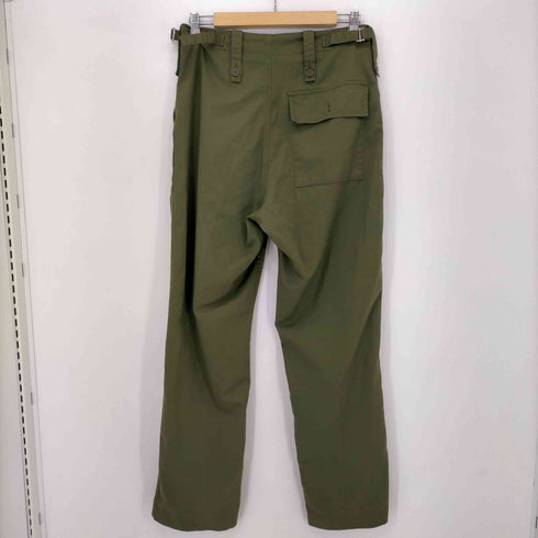 ブリティッシュアーミー BRITISH ARMY イギリス軍 OD ベイカーパンツ メンズ