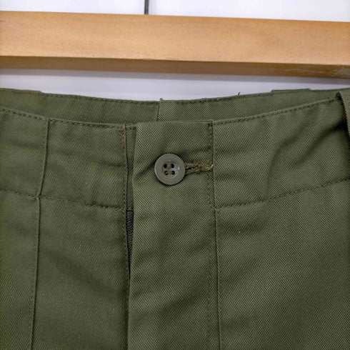 ブリティッシュアーミー BRITISH ARMY イギリス軍 OD ベイカーパンツ メンズ