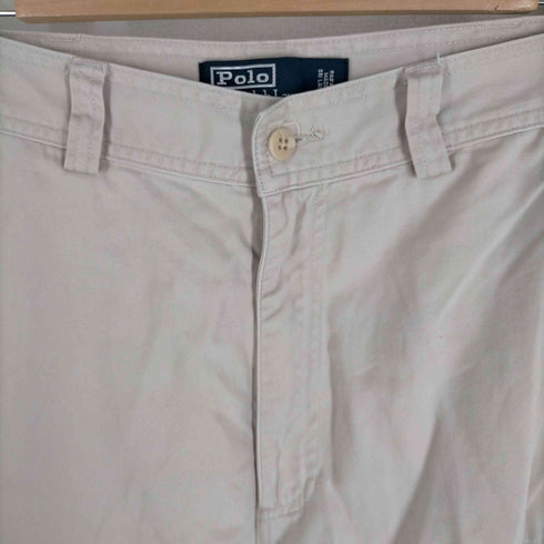 ポロバイラルフローレン Polo by RALPH LAUREN 90s ワイドカーゴショーツ メンズ 34