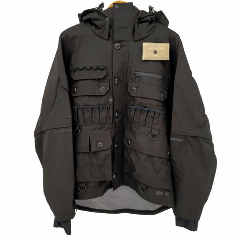 アブガルシア abu garcia {DUSTNATION} FISHING EXPLORER JACKET メンズ JPN:M