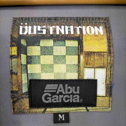 アブガルシア abu garcia {DUSTNATION} FISHING EXPLORER JACKET メンズ JPN:M
