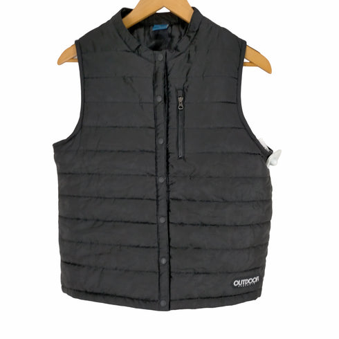 アウトドアプロダクツ OUTDOOR PRODUCTS ダウンベスト レディース JPN:M