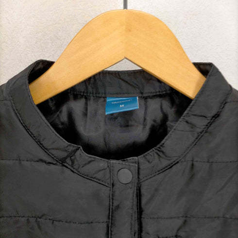 アウトドアプロダクツ OUTDOOR PRODUCTS ダウンベスト レディース JPN:M