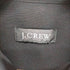 ジェイクルー J.CREW ポリエステルハーフボタンシャツワンピース レディース