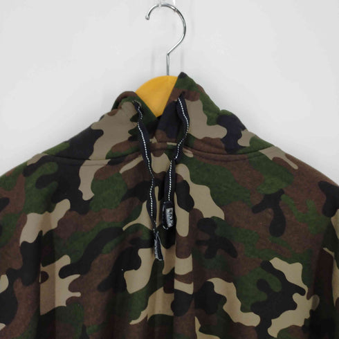 プロクラブ PRO CLUB ヘビーウェイト プルオーバー パーカー HEAVYWEIGHT 13oz HOODIE カモ 迷彩 メンズ 5XL