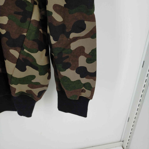プロクラブ PRO CLUB ヘビーウェイト プルオーバー パーカー HEAVYWEIGHT 13oz HOODIE カモ 迷彩 メンズ 5XL
