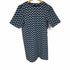 ザラ ZARA 総柄半袖ワンピース レディース JPN:XS