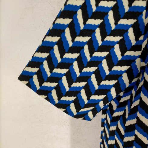 ザラ ZARA 総柄半袖ワンピース レディース JPN:XS