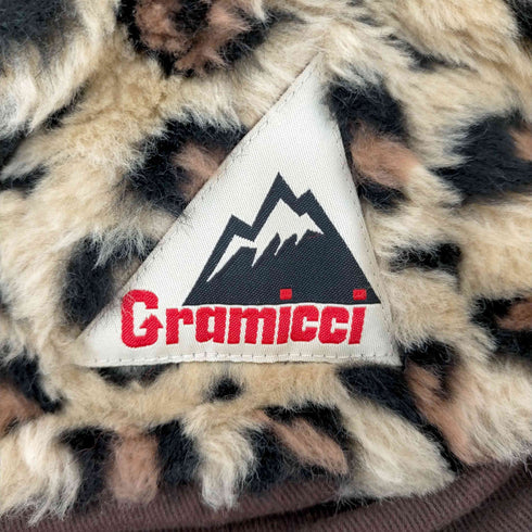 グラミチ GRAMICCI ウエストファー ポーチ 豹柄 レディース