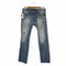 ディーゼル DIESEL SAFADO ダメージデニムロングレングスパンツ メンズ UK:30-31